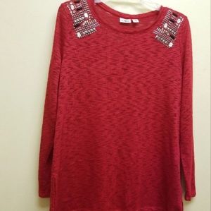 Pullover Blouse from Cato